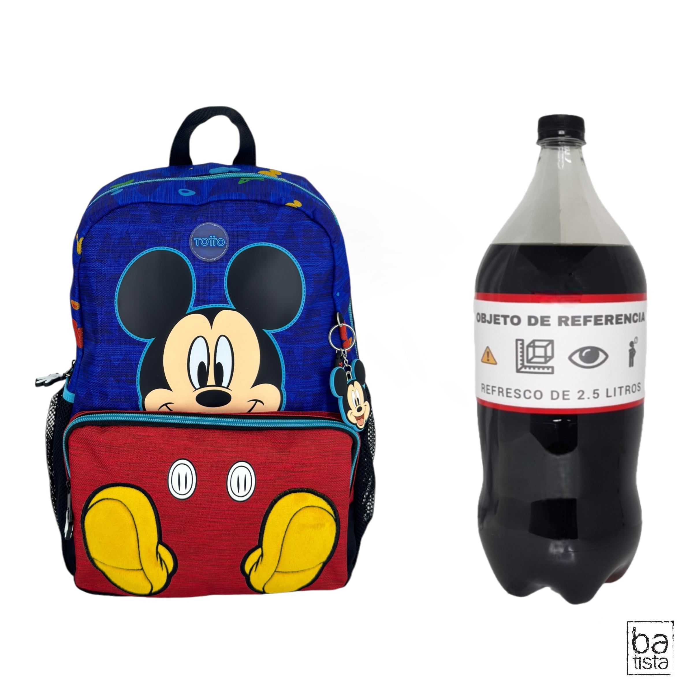 Morral Totto Mickey S 9JV