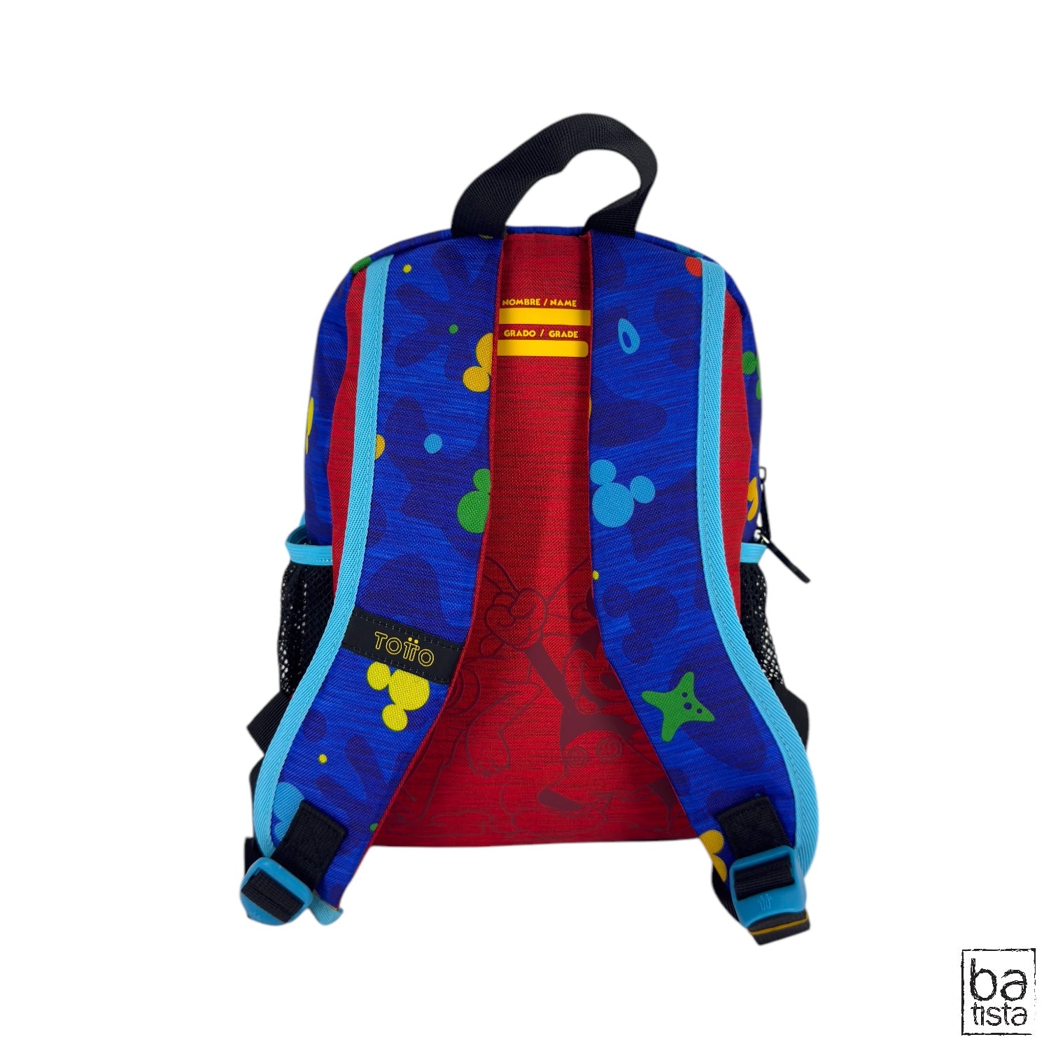 Morral Totto Mickey S 9JV