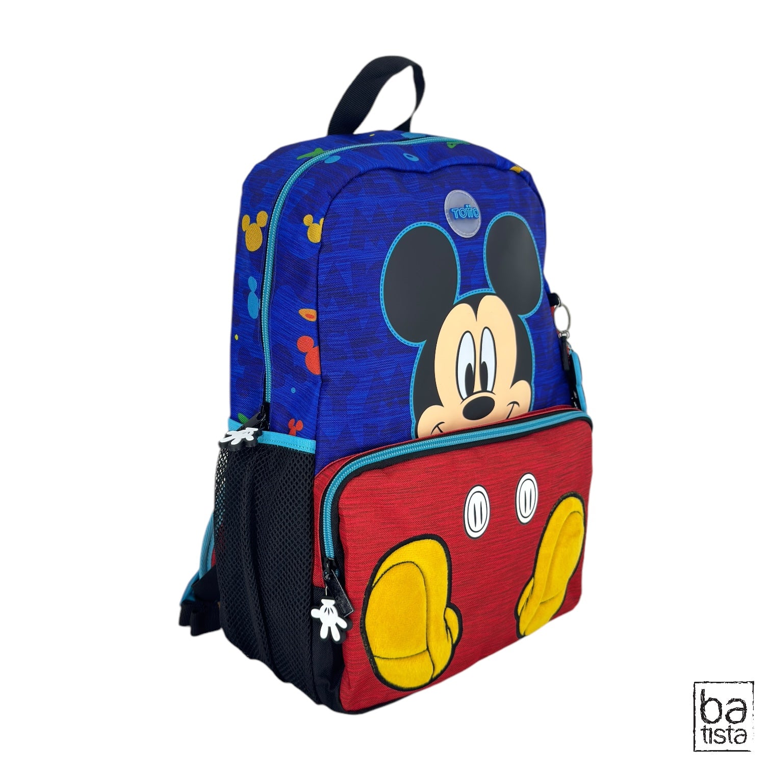 Morral Totto Mickey M 9JV