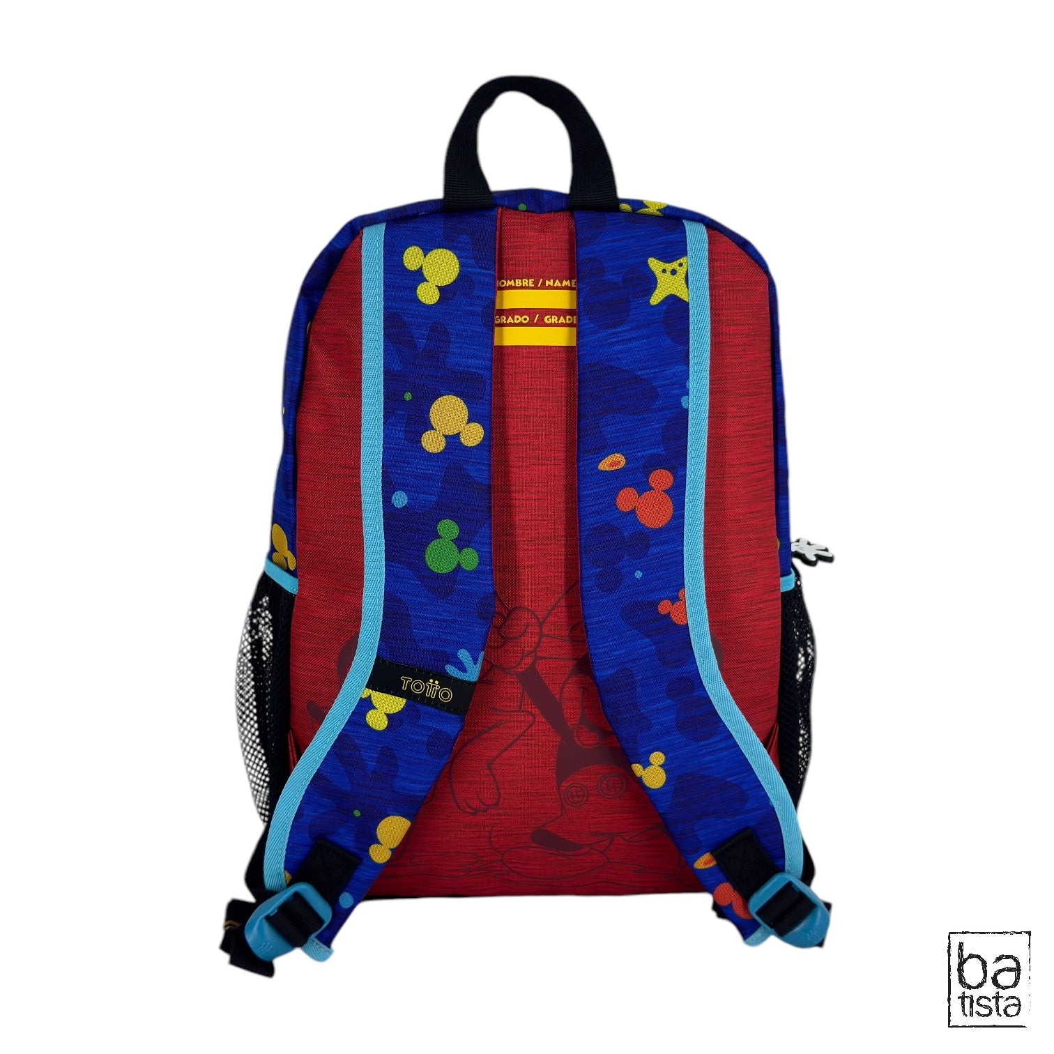 Morral Totto Mickey M 9JV