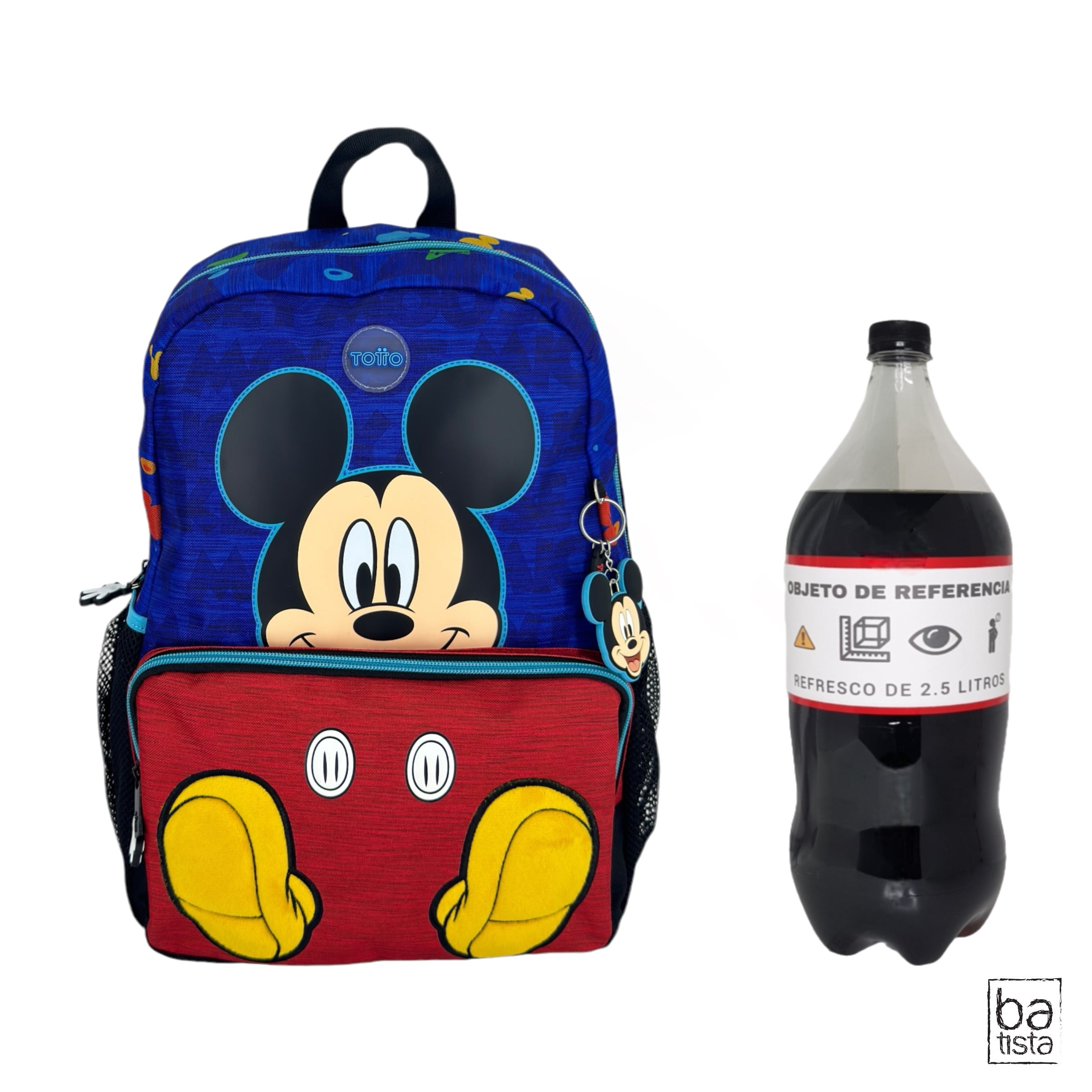 Morral Totto Mickey M 9JV