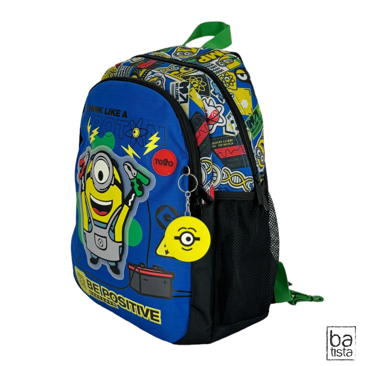 Morral Totto Minions Chemical M BJP
