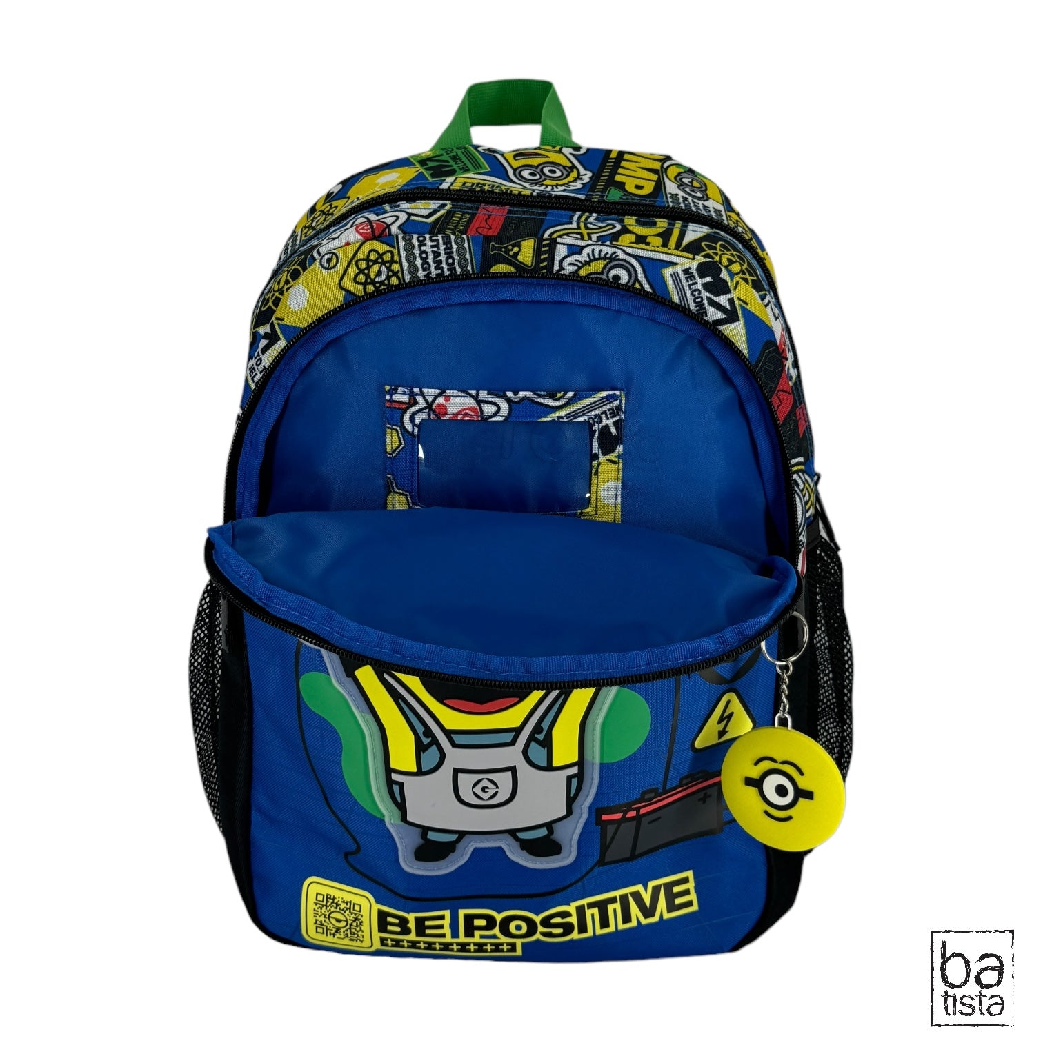 Morral Totto Minions Chemical M BJP