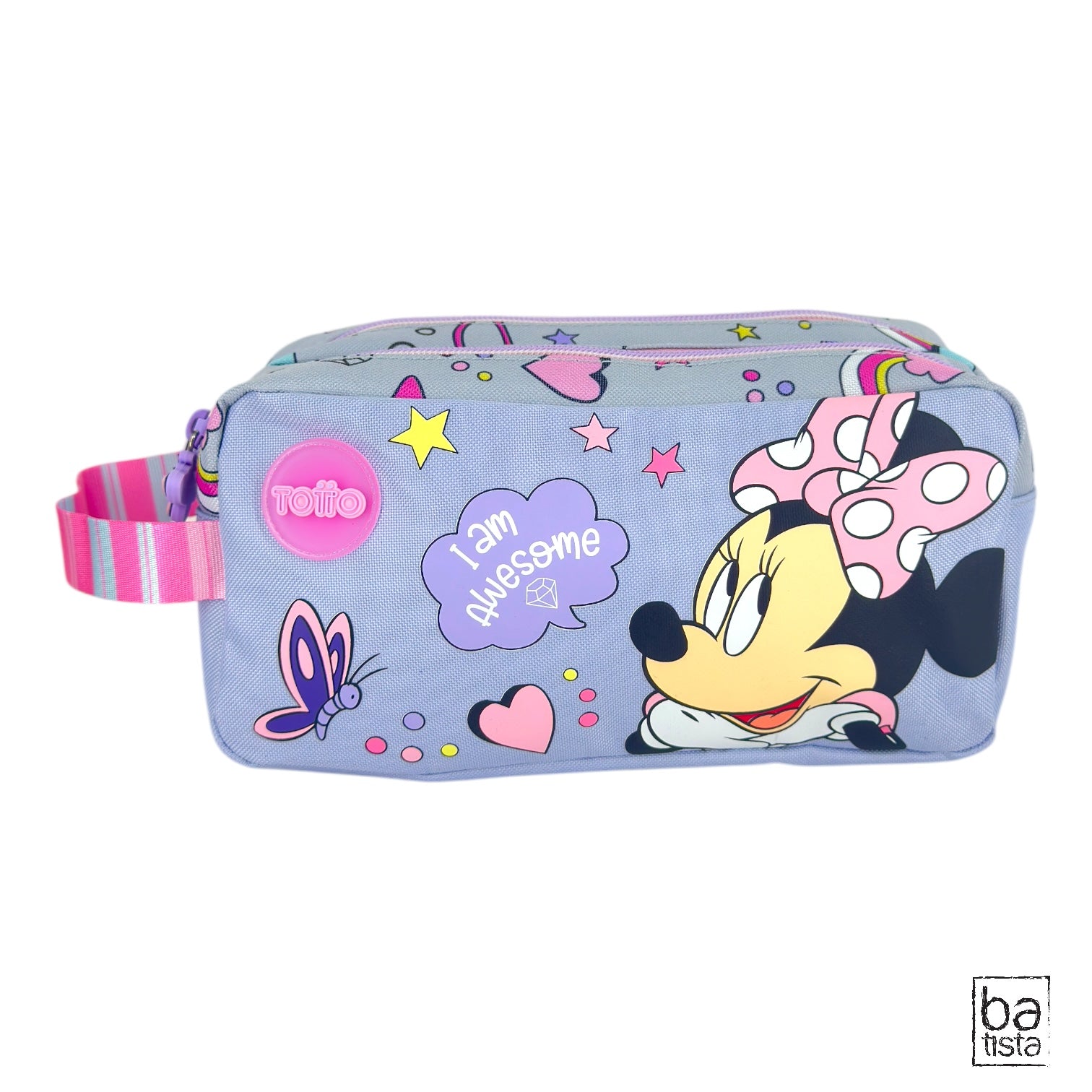 Cartuchera Totto Minnie 6YM