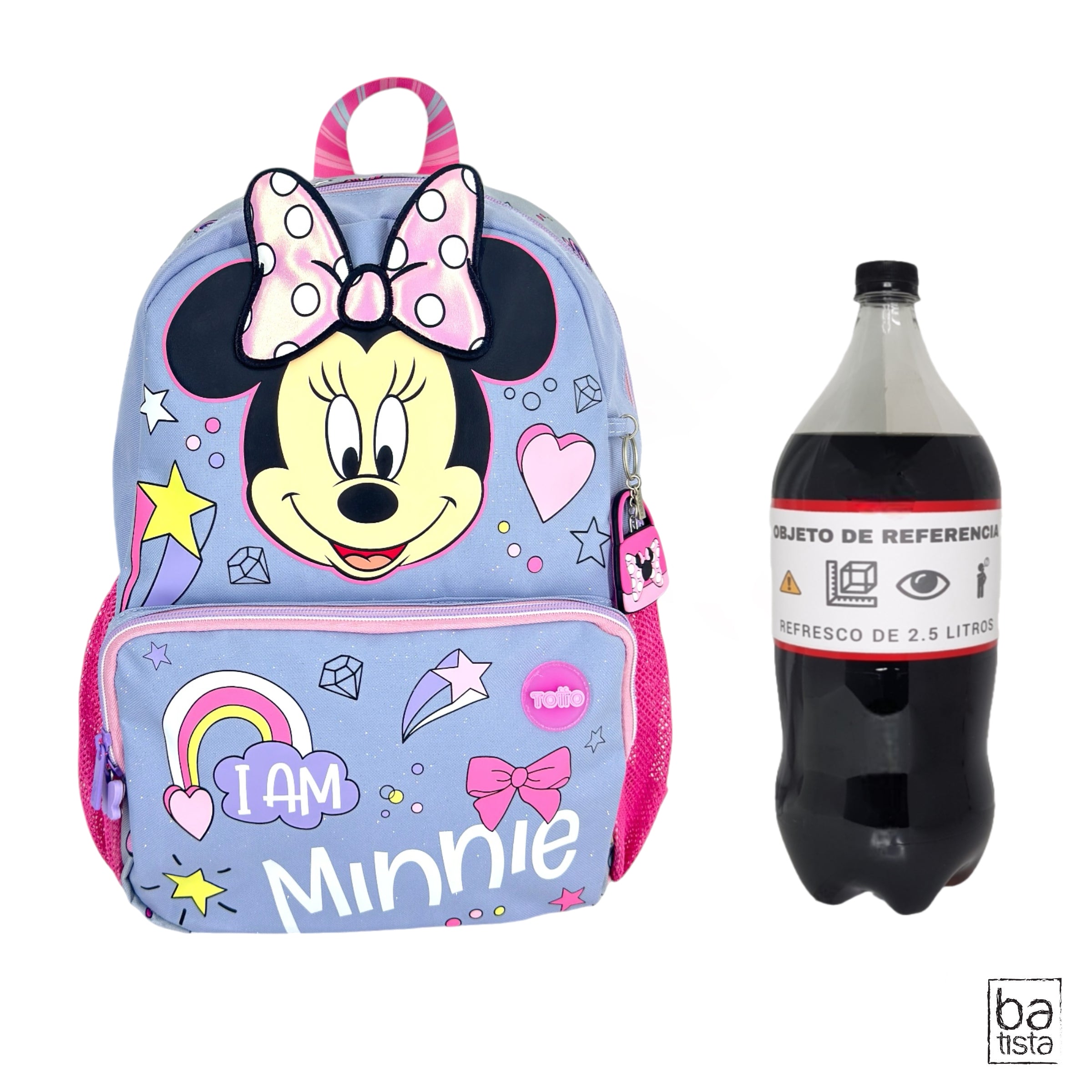 Morral Totto Minnie M 6YM