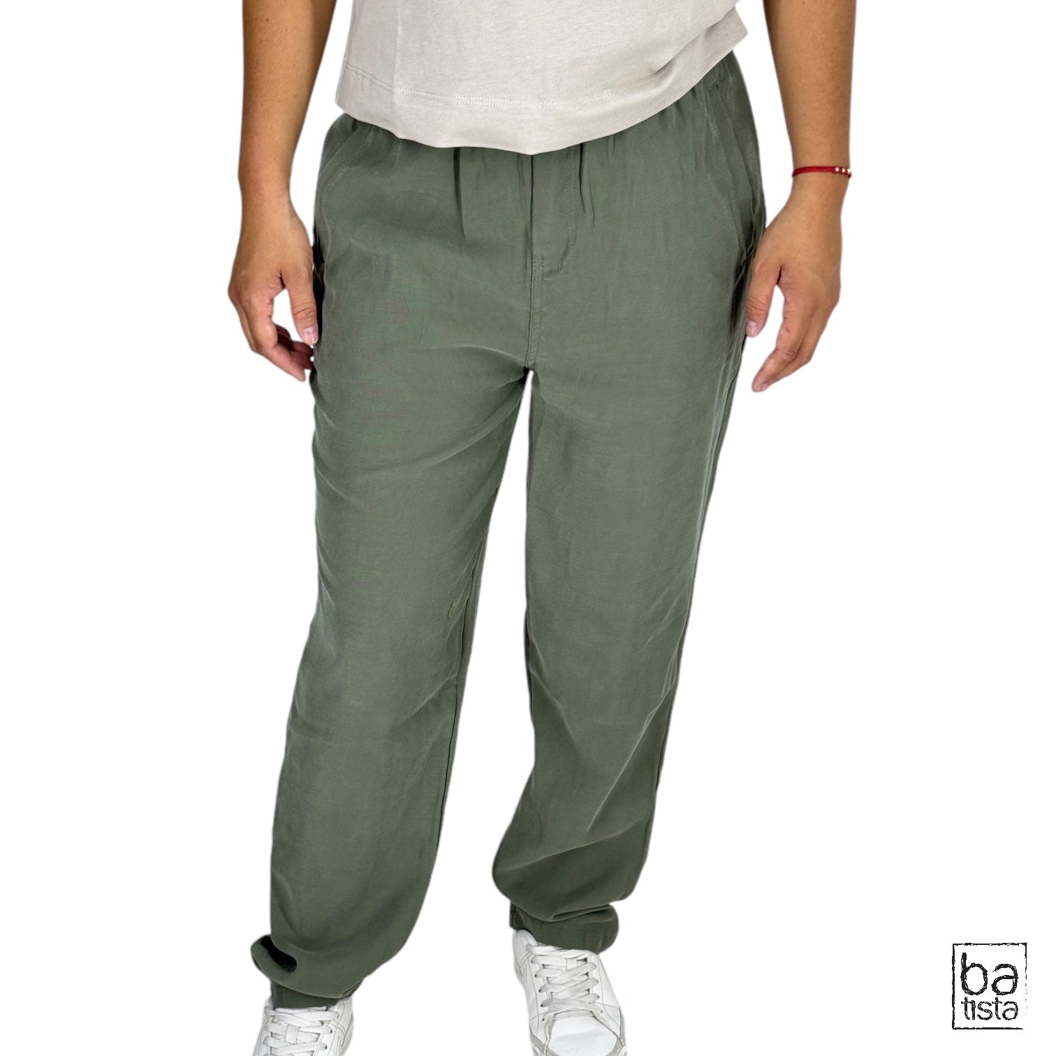 Pantalon Ragged PF31310709 Verde