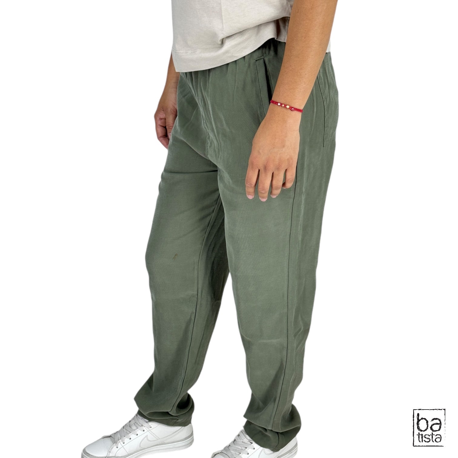 Pantalon Ragged PF31310709 Verde