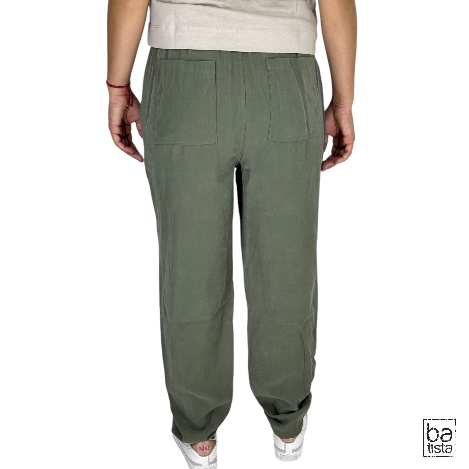 Pantalon Ragged PF31310709 Verde