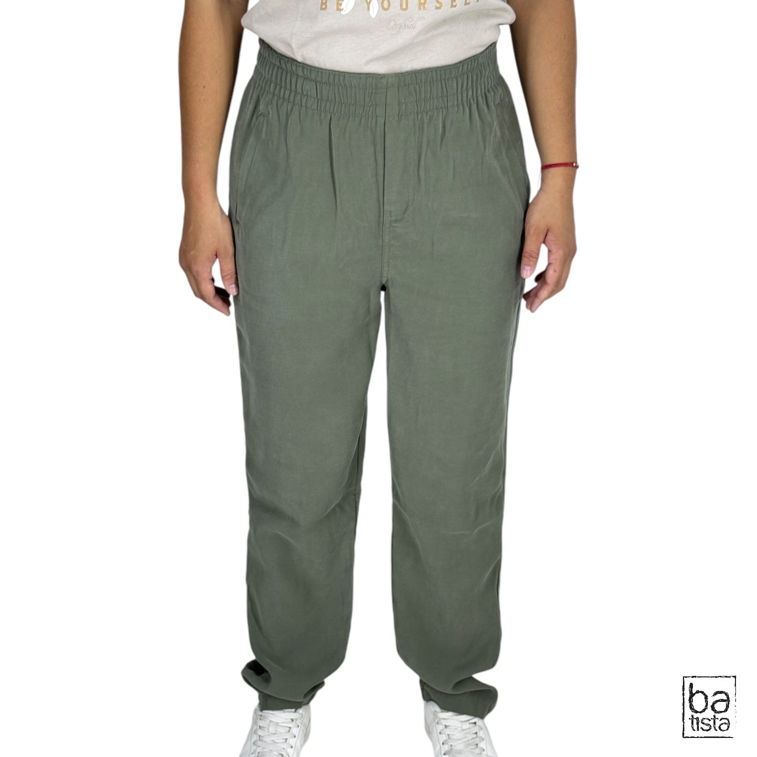 Pantalon Ragged PF31310709 Verde