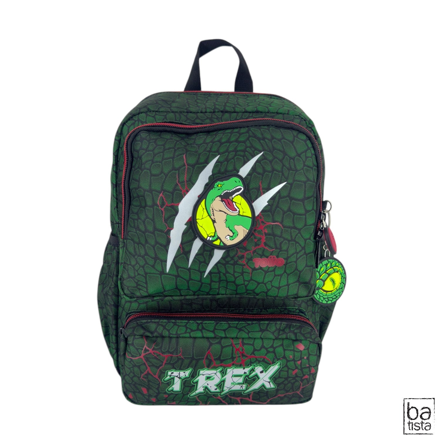 Morral Totto Rex Dino S 6D7