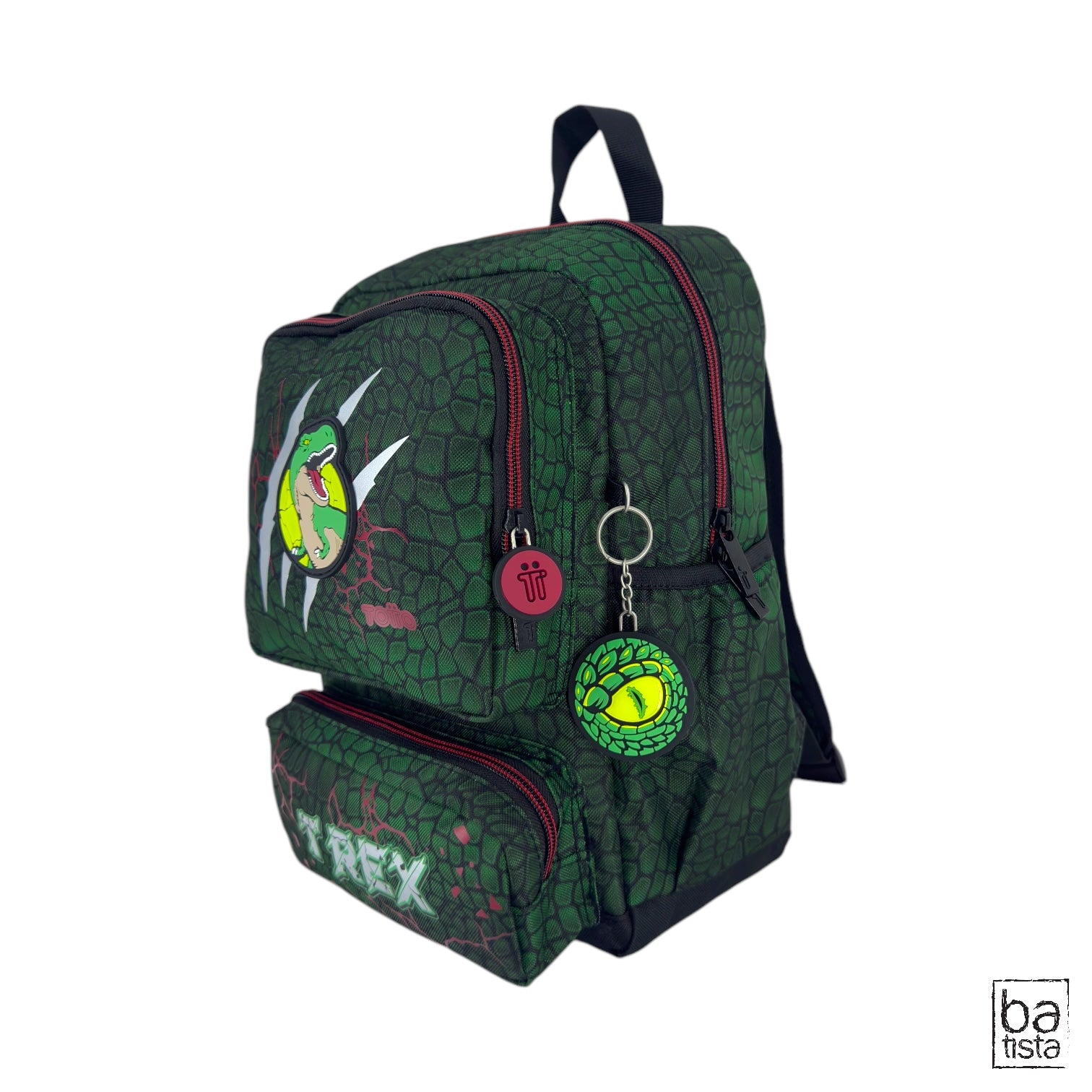 Morral Totto Rex Dino S 6D7