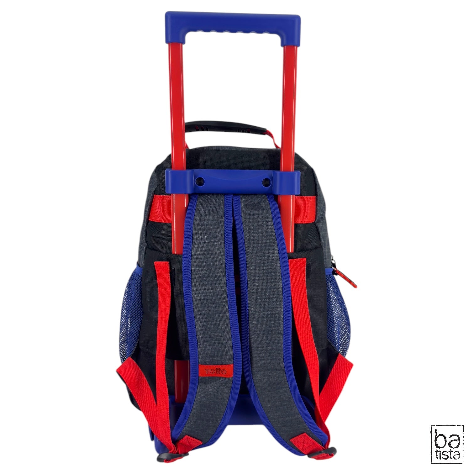 Morral Ruedas Totto Spiderman Amazing 9J0