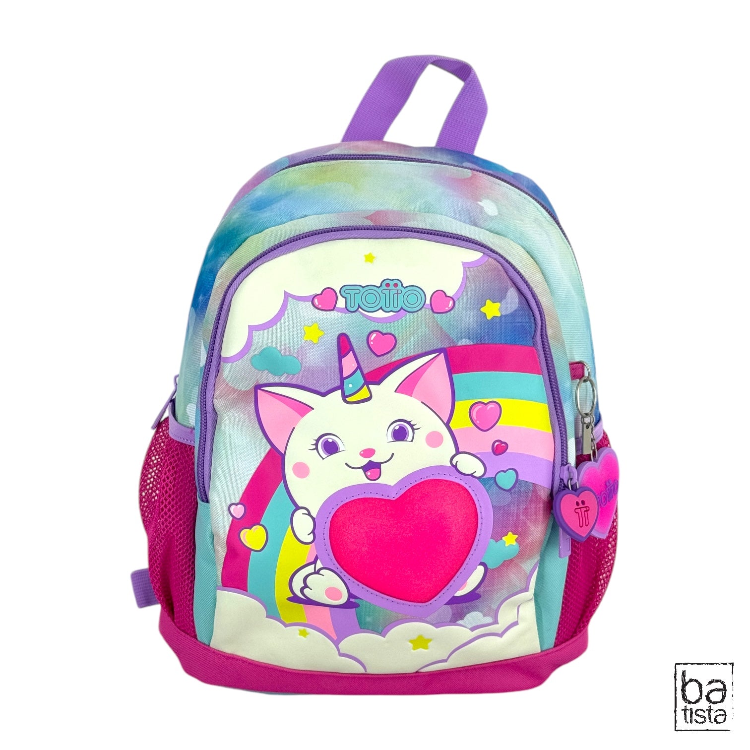 Morral Totto Sweety Heart M 9JE