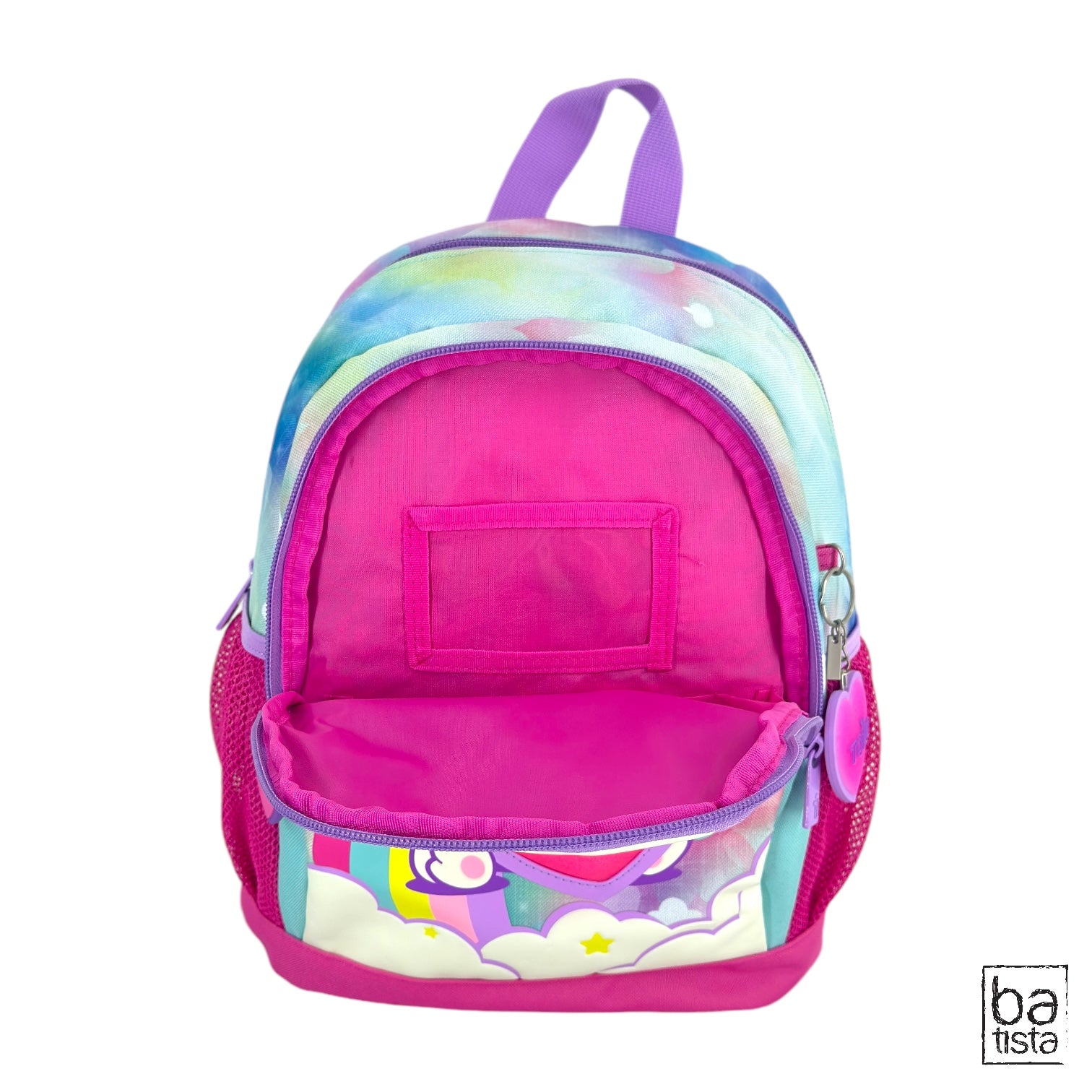 Combo Morral M + Cartuchera + Lonchera Totto Sweety Heart 9JE