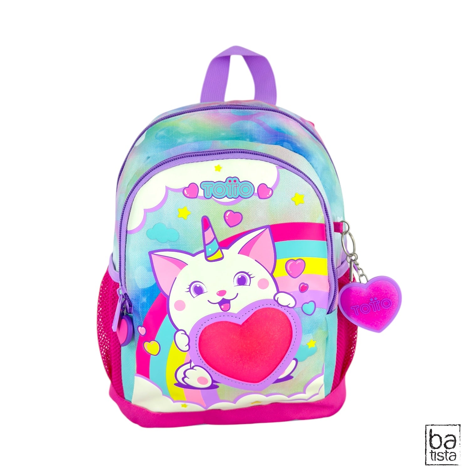 Morral Totto Sweety Heart S 9JE