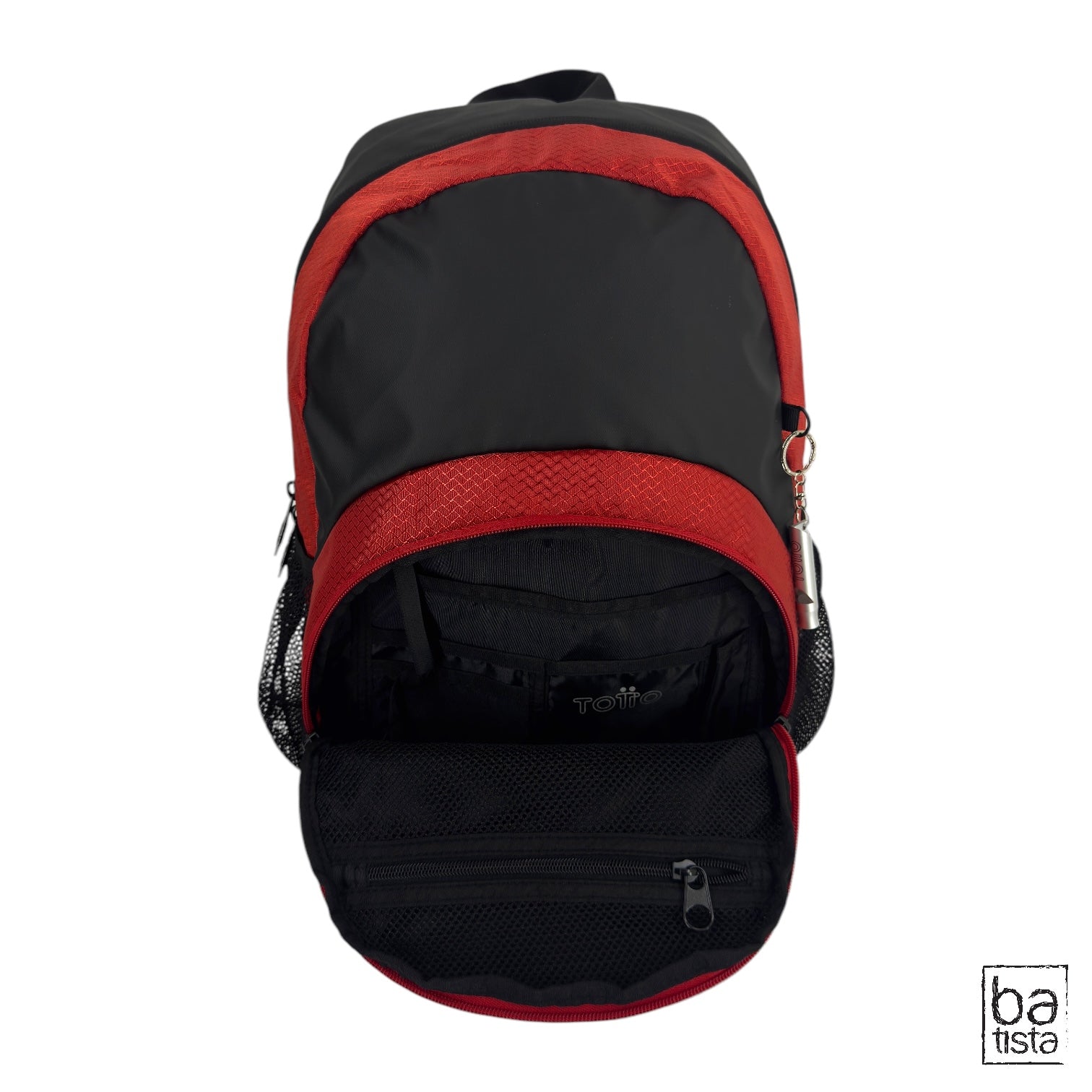 Morral Totto Teck 2.0 M NRO