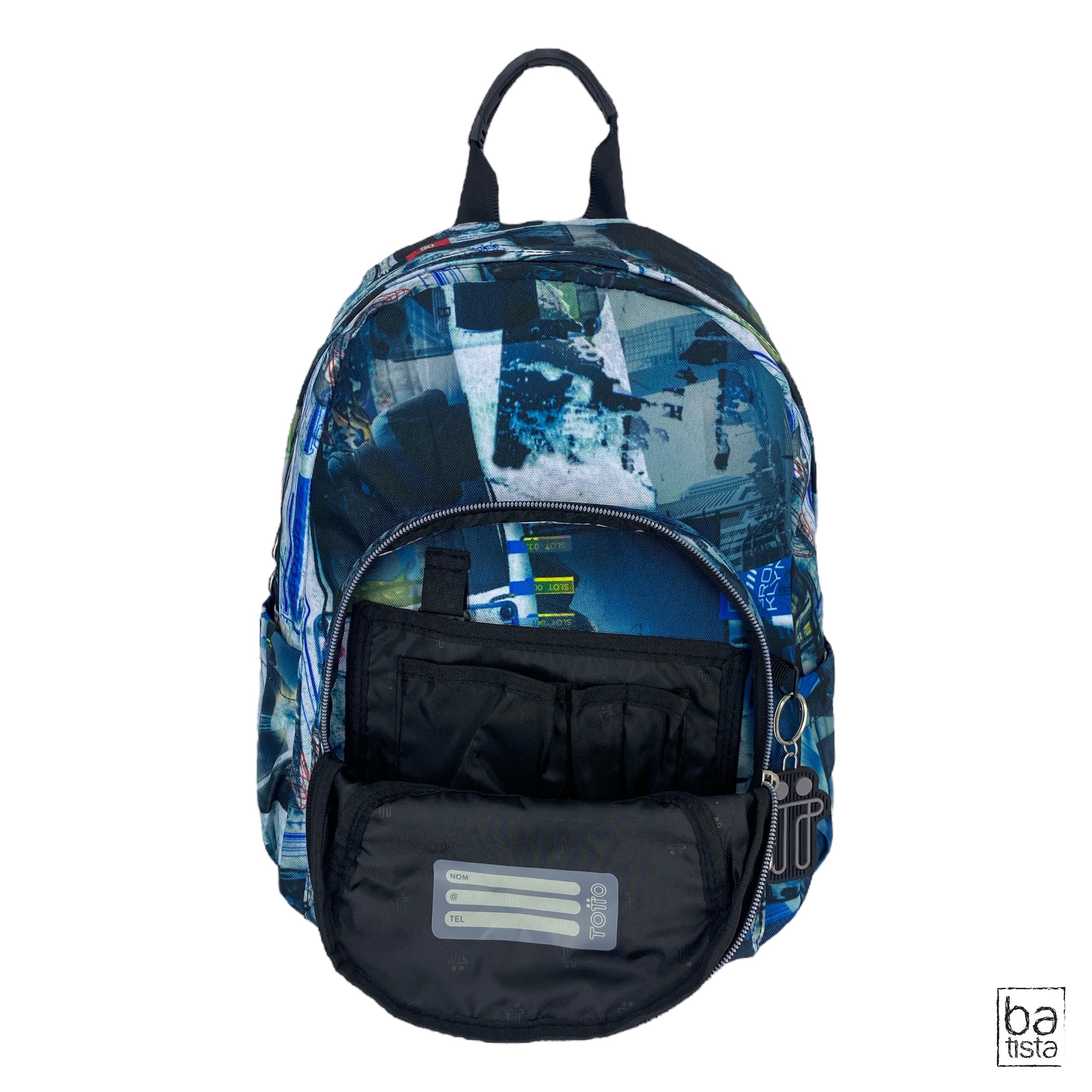 Morral tempera online totto