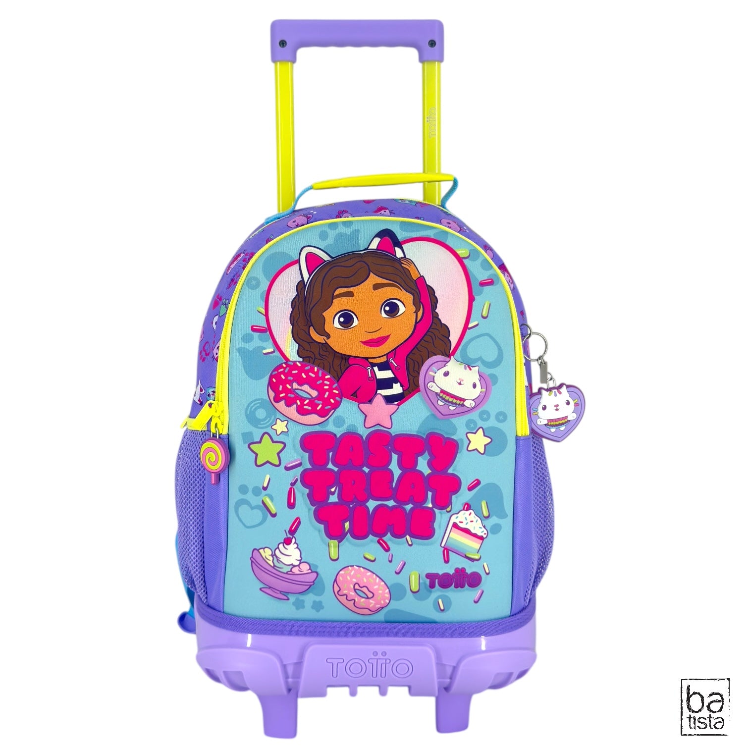 Morral Ruedas Totto Gabby Doll House 9JU