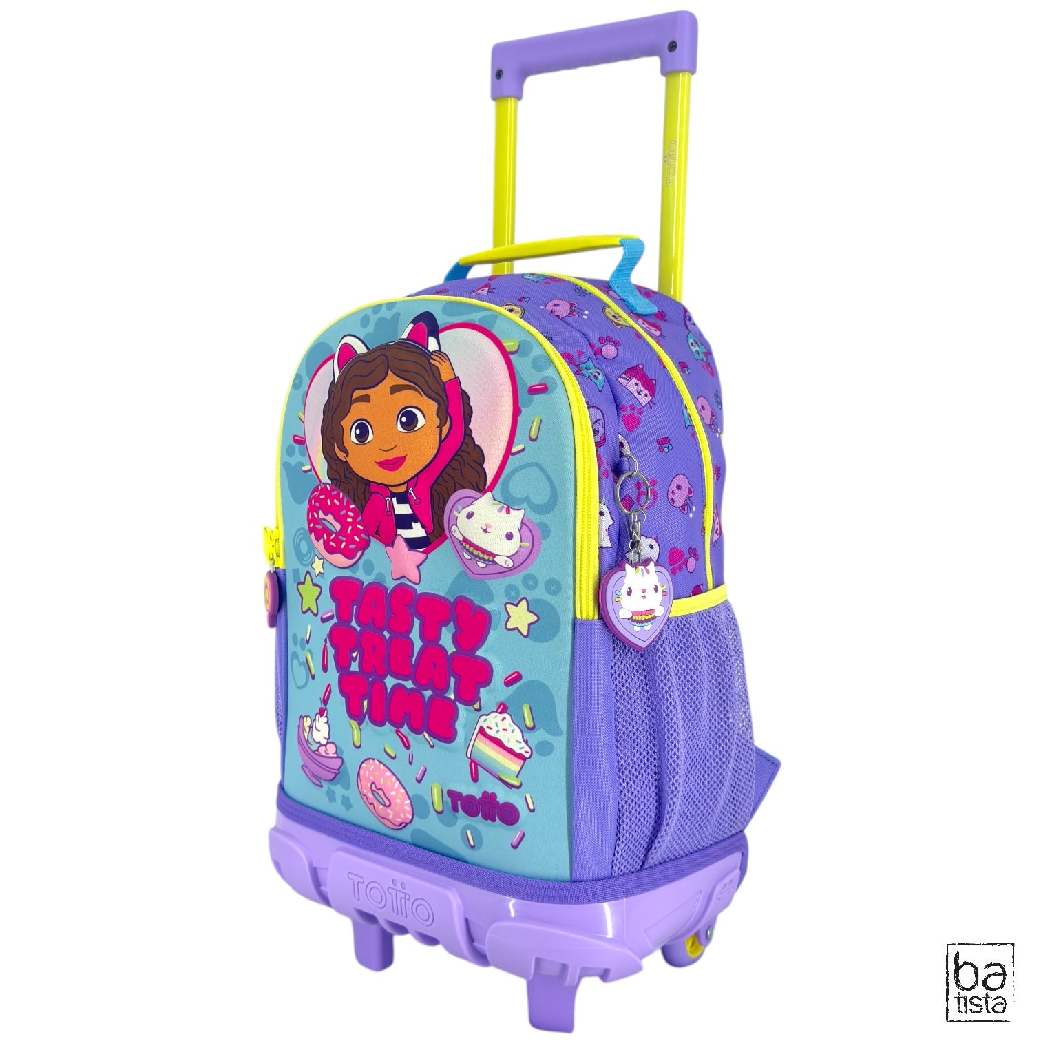 Morral Ruedas Totto Gabby Doll House 9JU