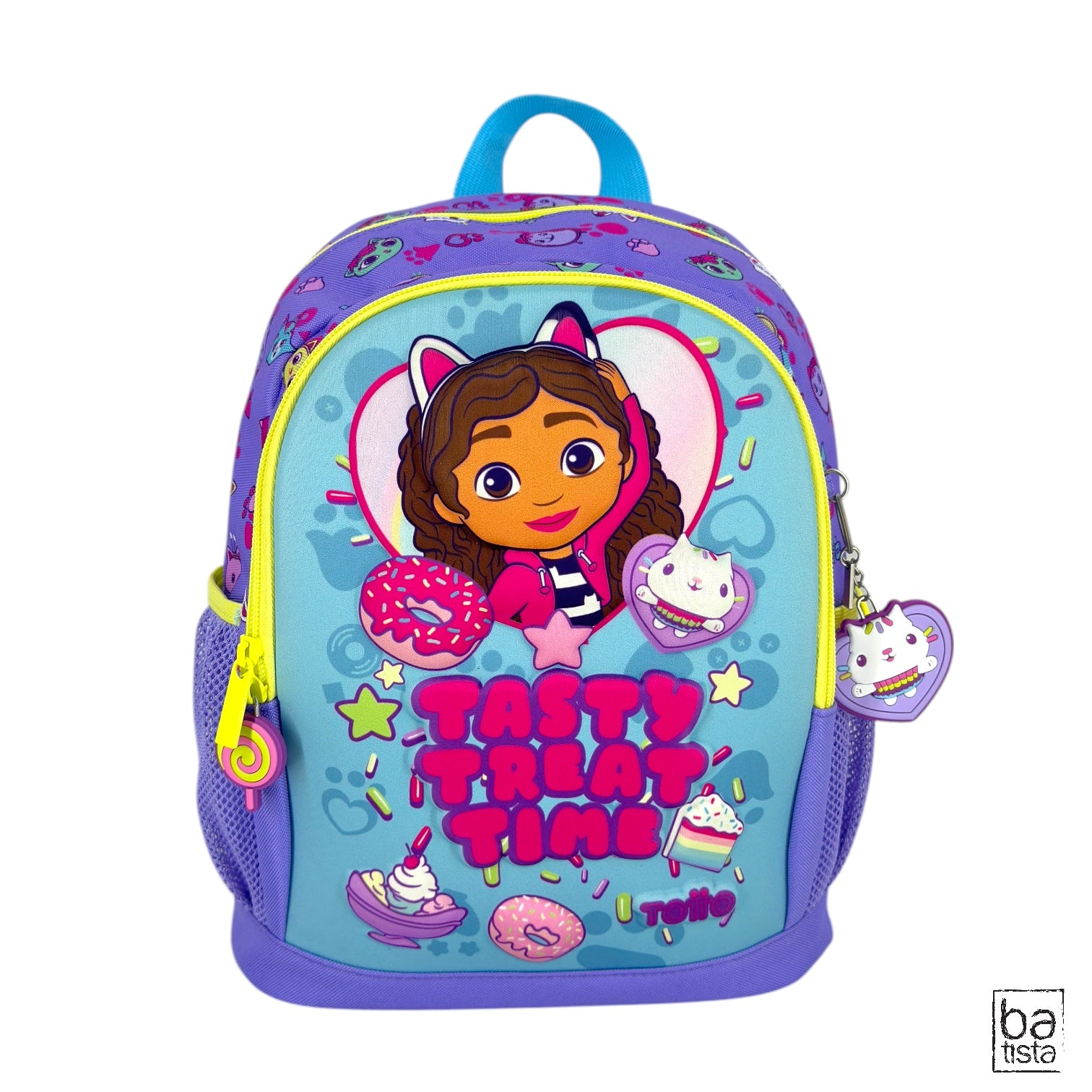 Morral Totto Gabby doll House M 9JU