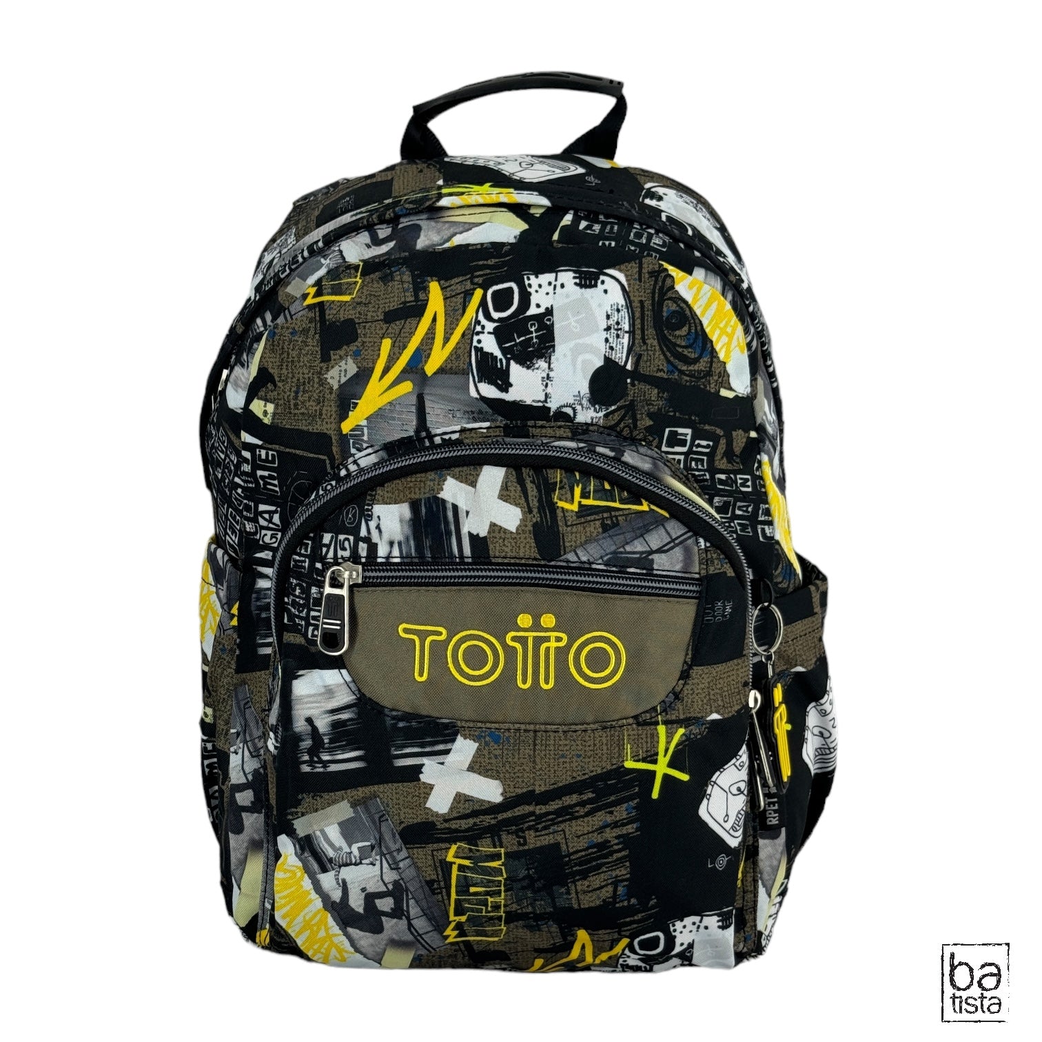 Morral Totto Gommas 6CT