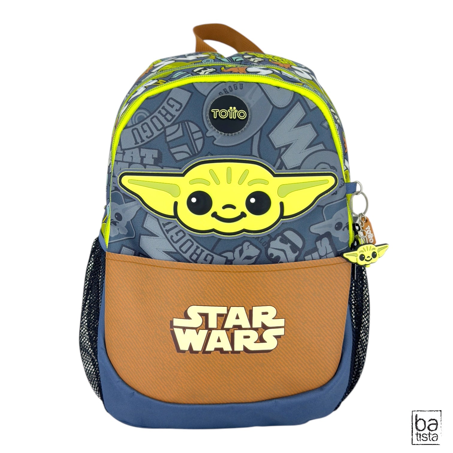 Morral Totto Grogu School M 7Y3