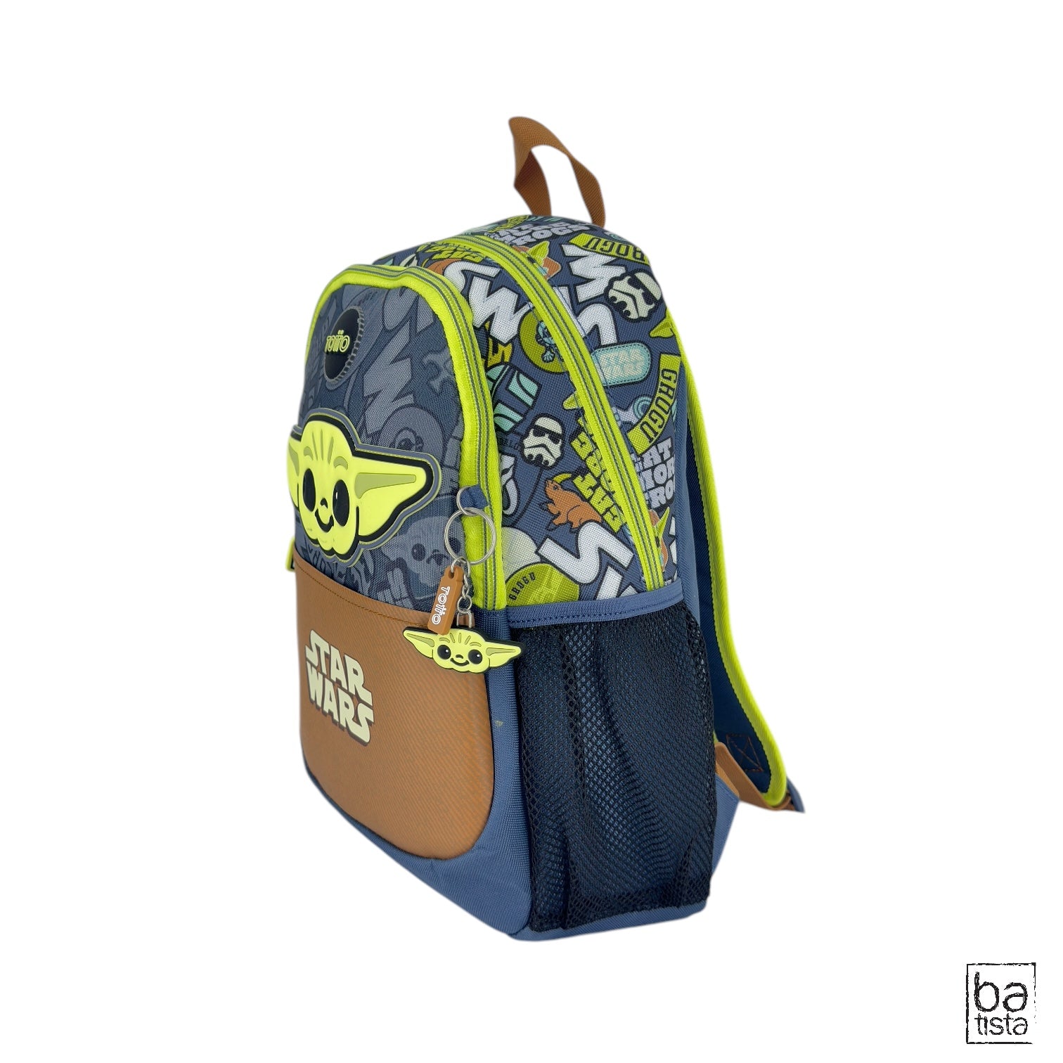 Morral Totto Grogu School S 7Y3