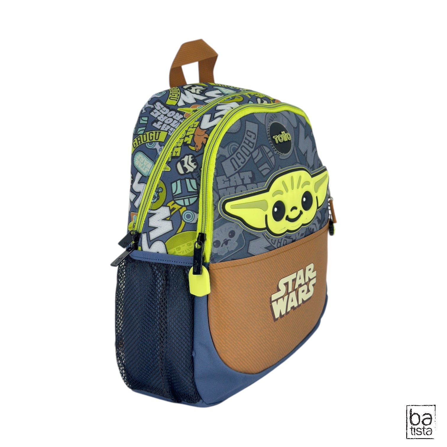 Morral Totto Grogu School S 7Y3