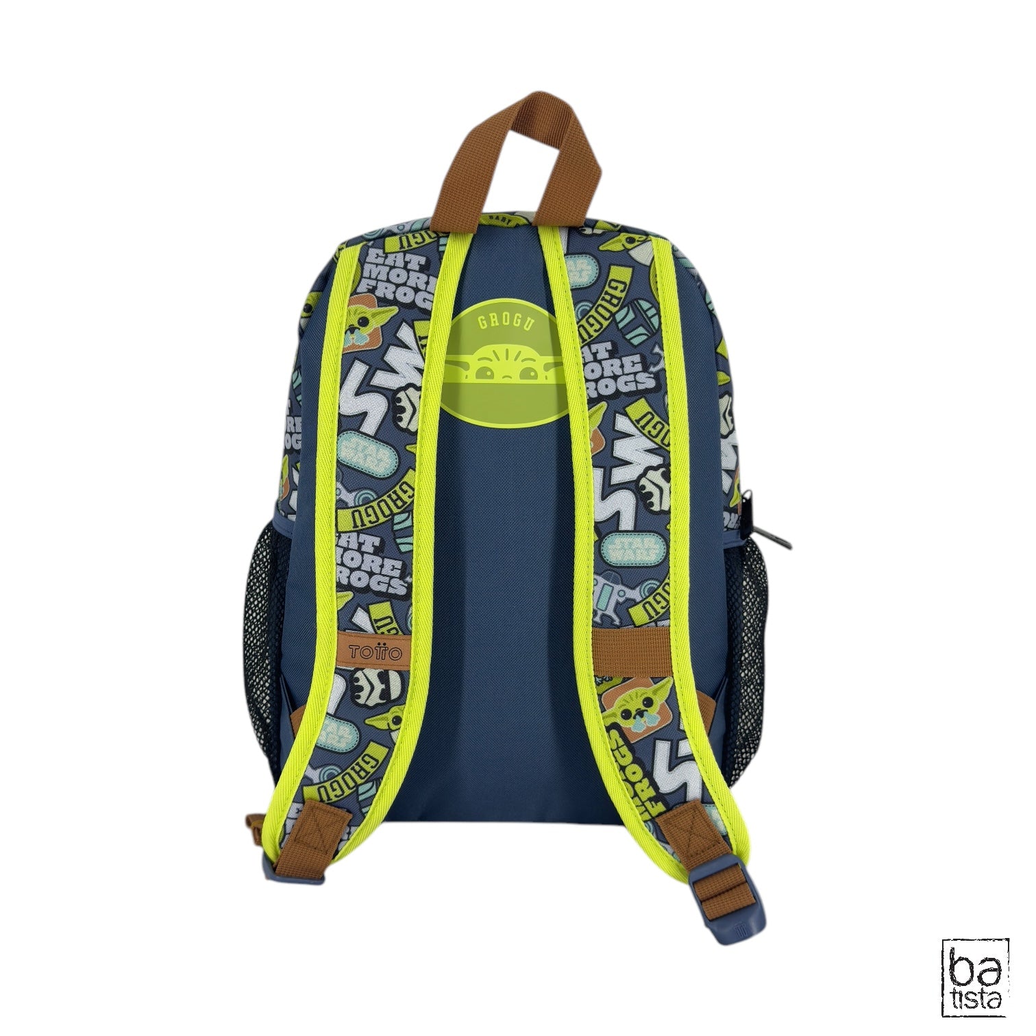 Morral Totto Grogu School S 7Y3