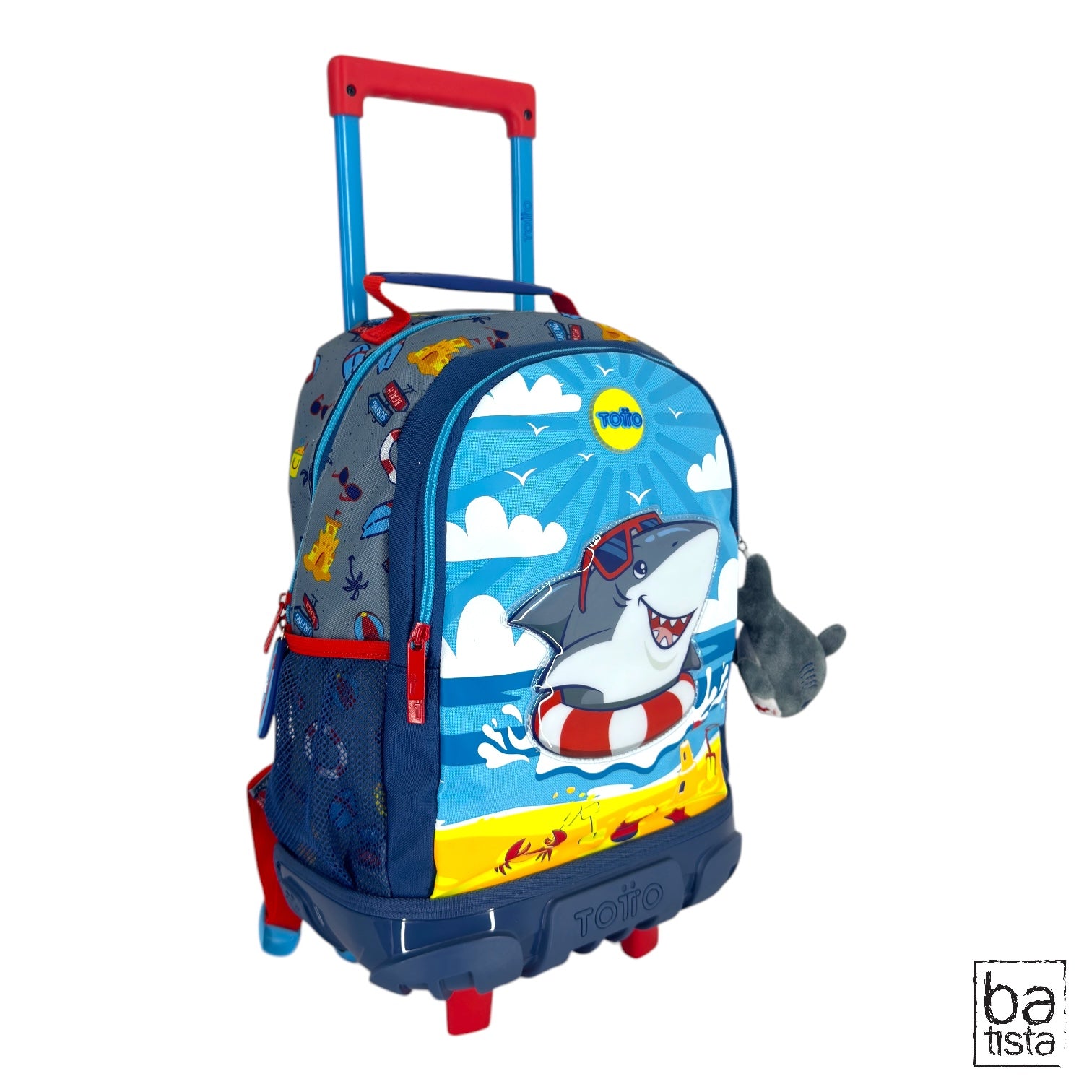 Morral Ruedas Little surfer M 7Y5