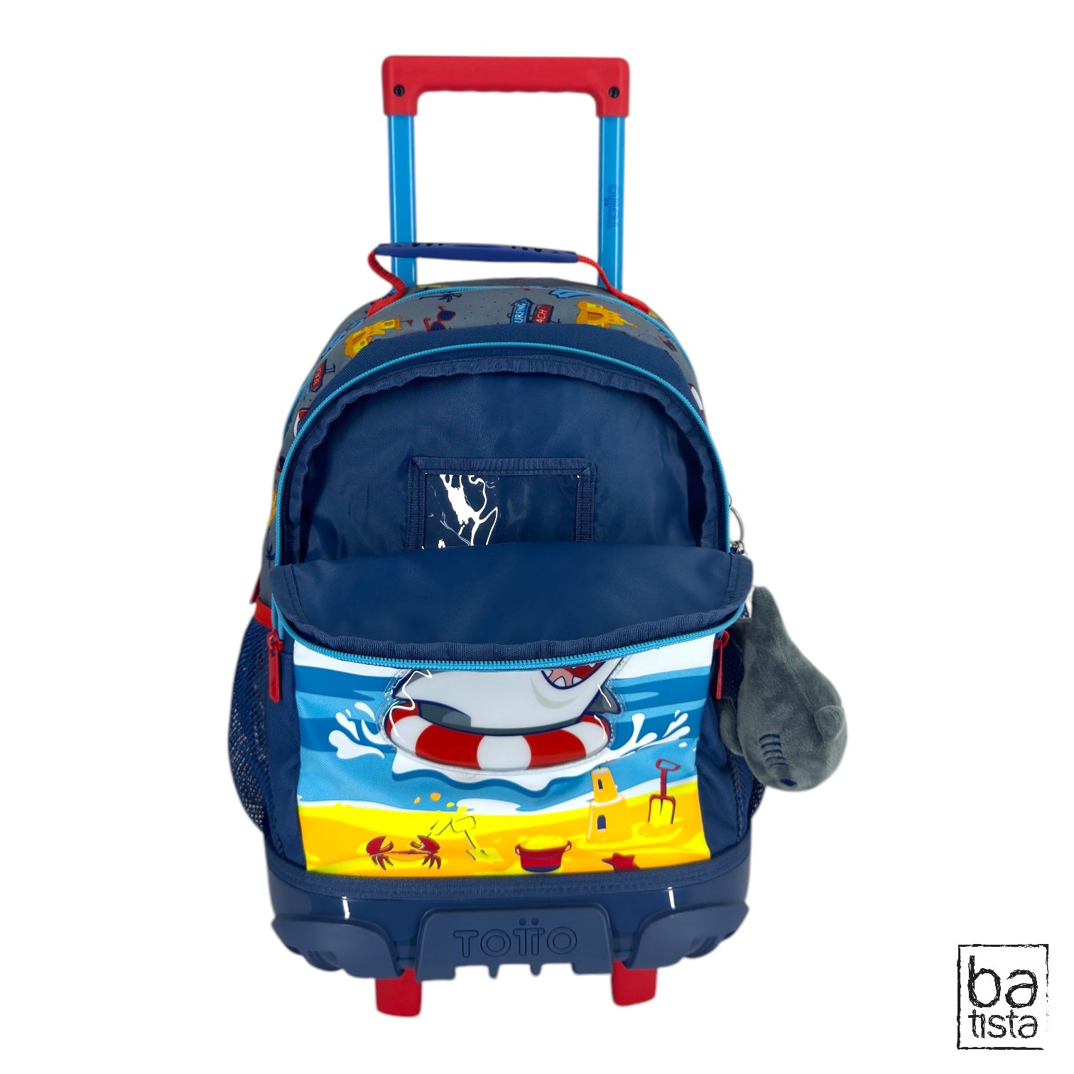 Morral Ruedas Little surfer M 7Y5