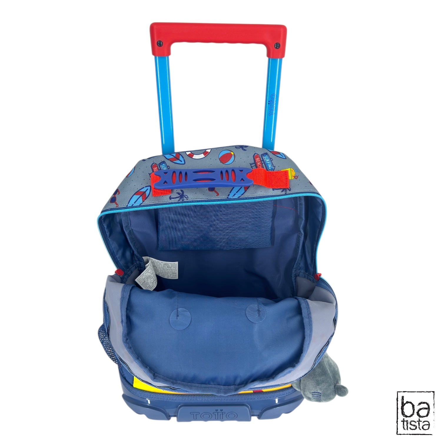 Morral Ruedas Little surfer M 7Y5