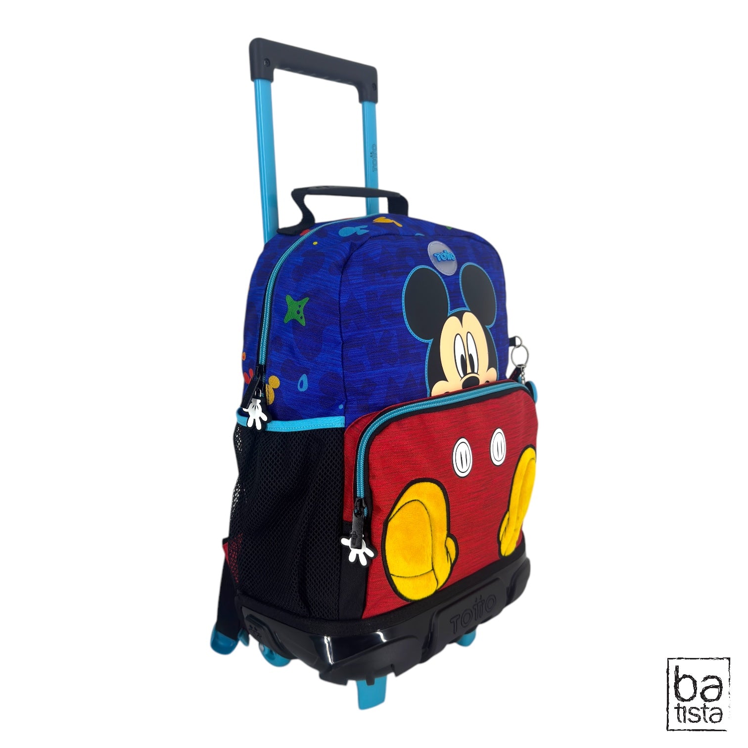 Morral Ruedas Mickey M 9JV