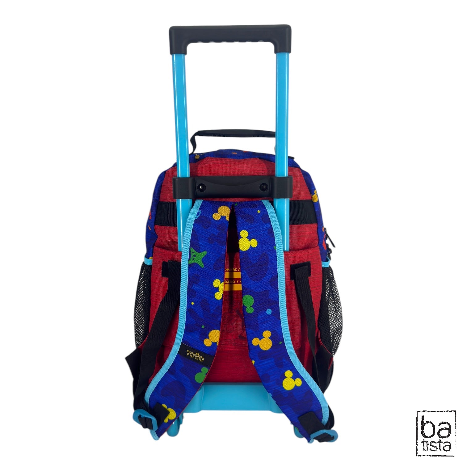 Morral Ruedas Mickey M 9JV