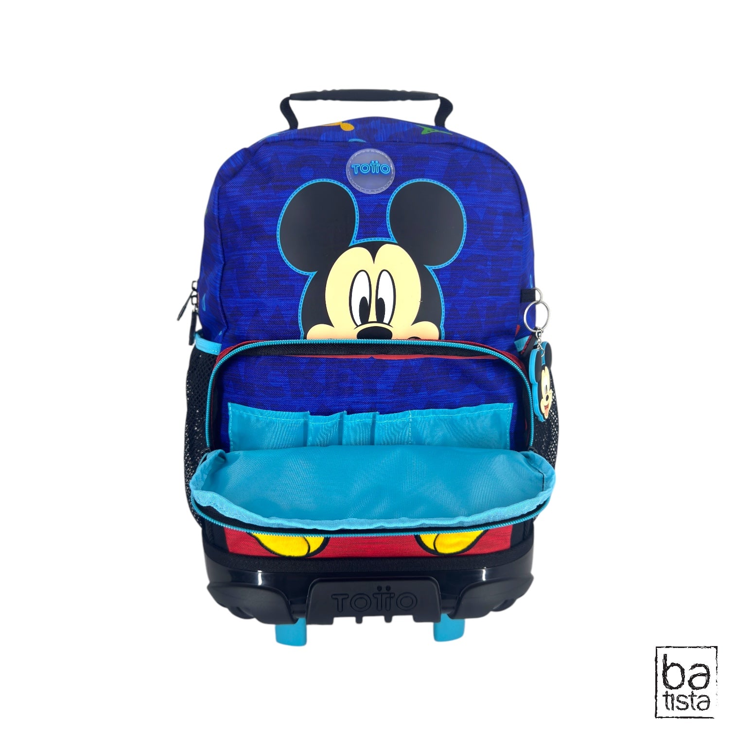 Morral Ruedas Mickey M 9JV