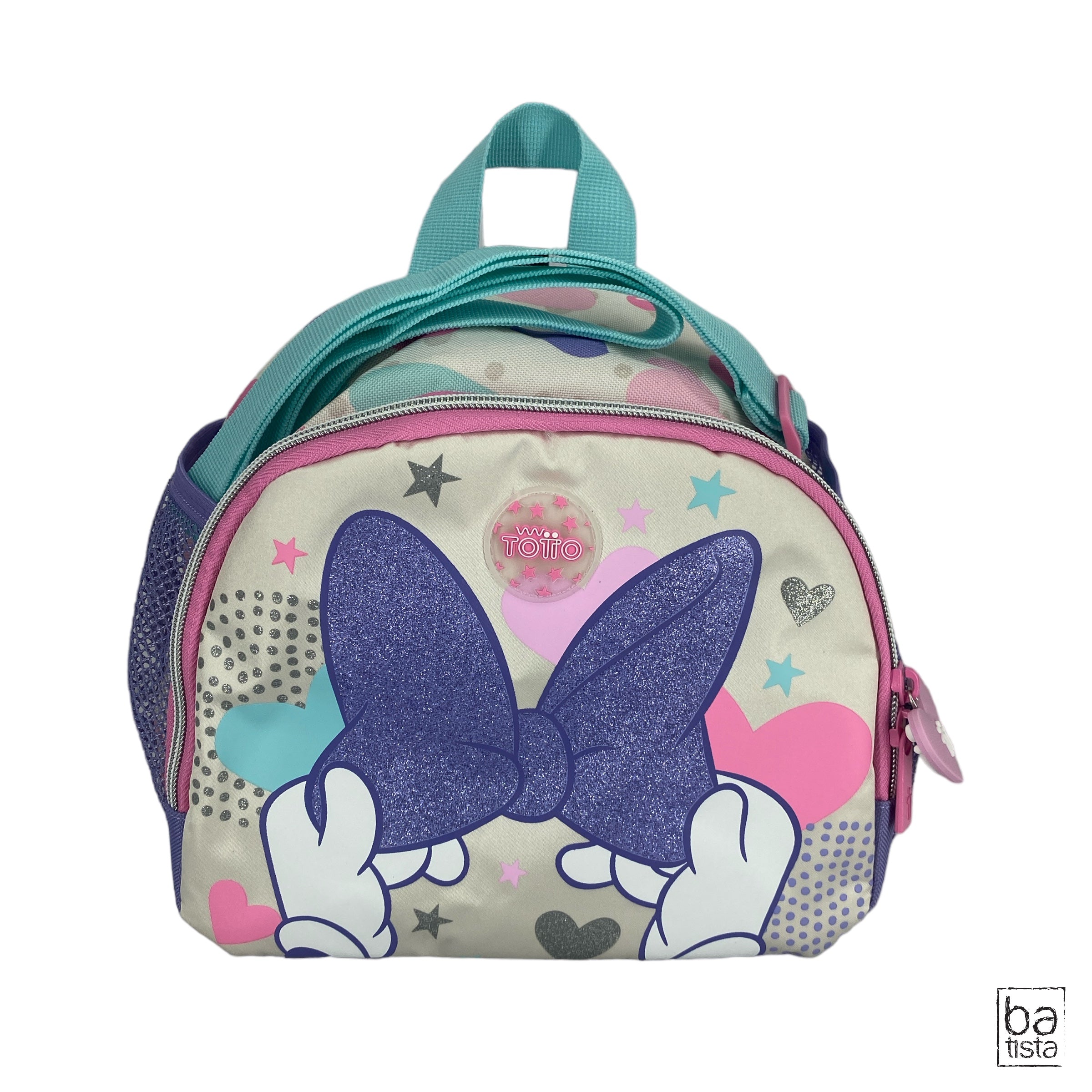 Bolso de minnie totto hot sale