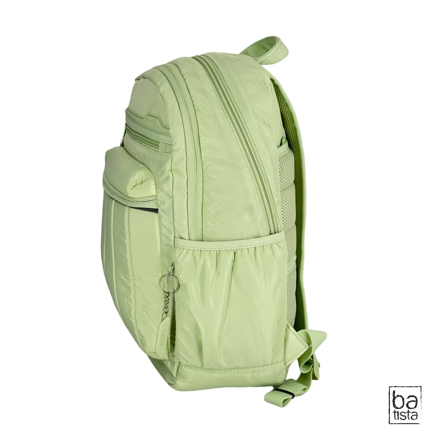 Morral Totto Plaine V0V Verde claro