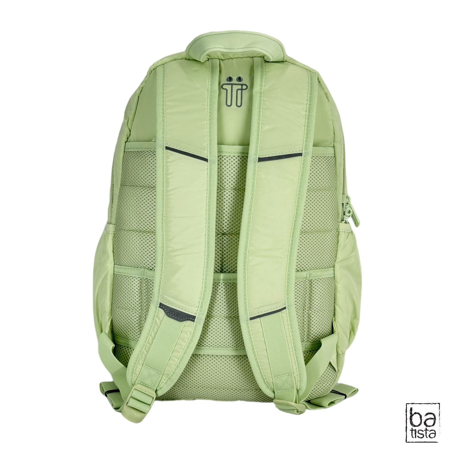 Morral Totto Plaine V0V Verde claro