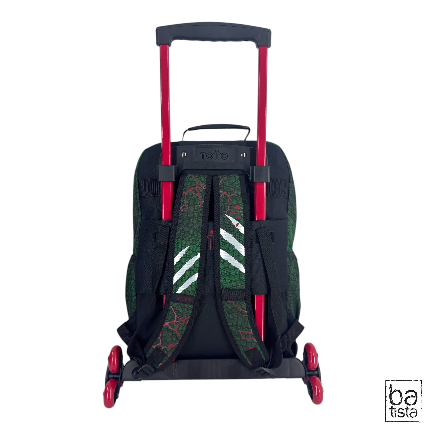 Morral Ruedas Rex Dino L 6D7