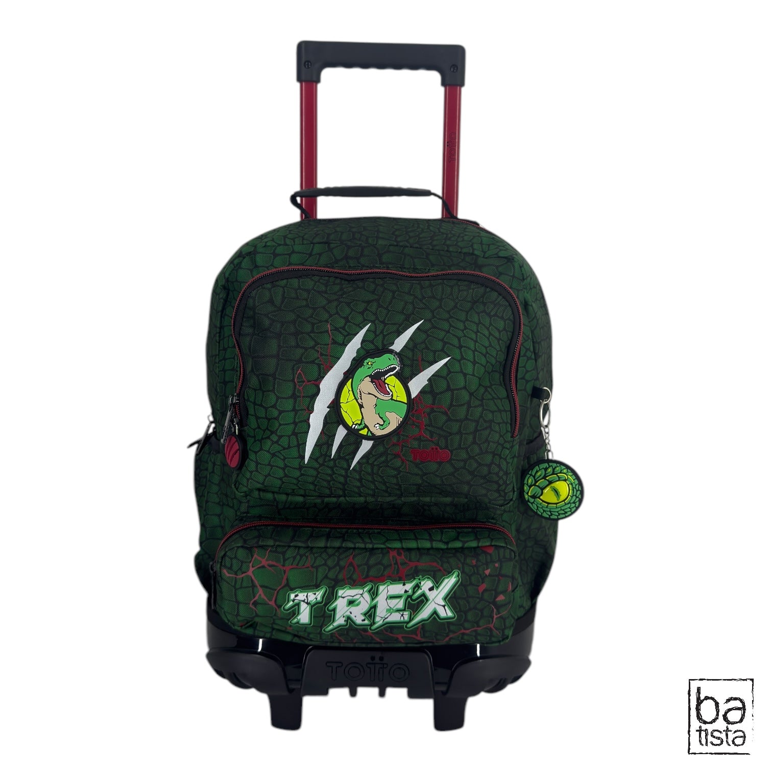 Morral Ruedas Rex Dino M 6D7