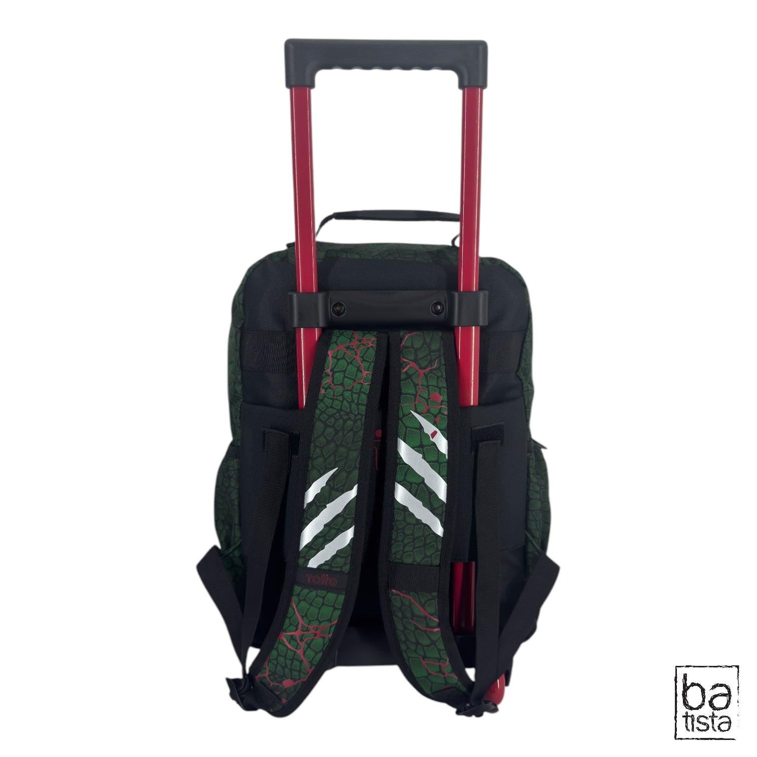 Morral Ruedas Rex Dino M 6D7