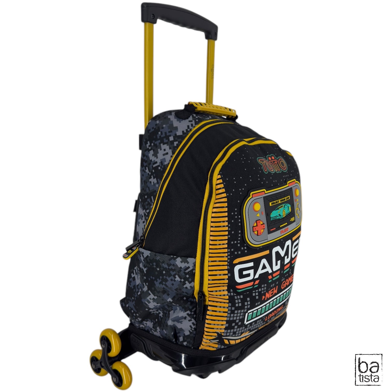 Morral Ruedas Totto Best Game L 7C6