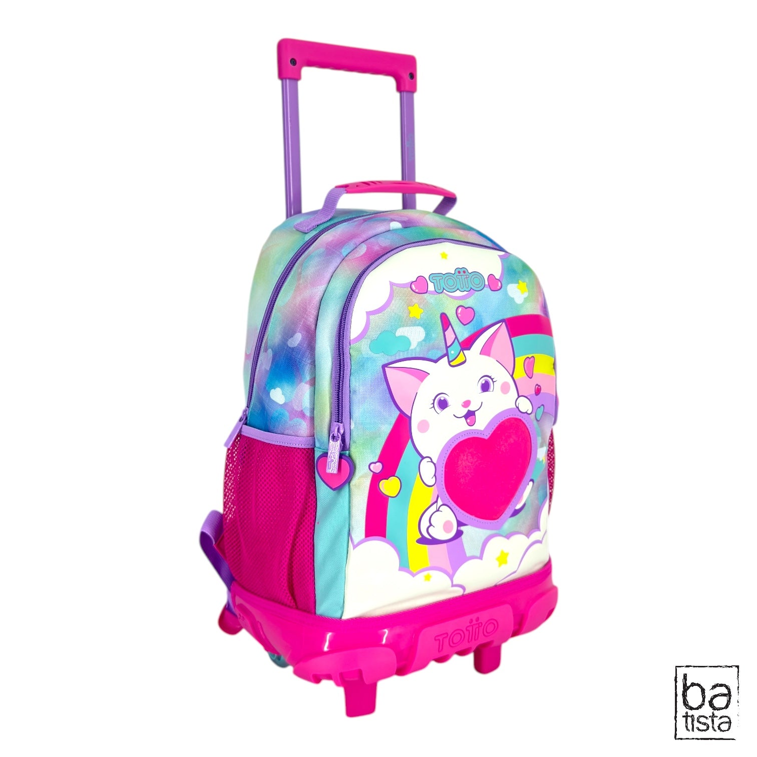 Morral Ruedas Sweety Heart M 9JE