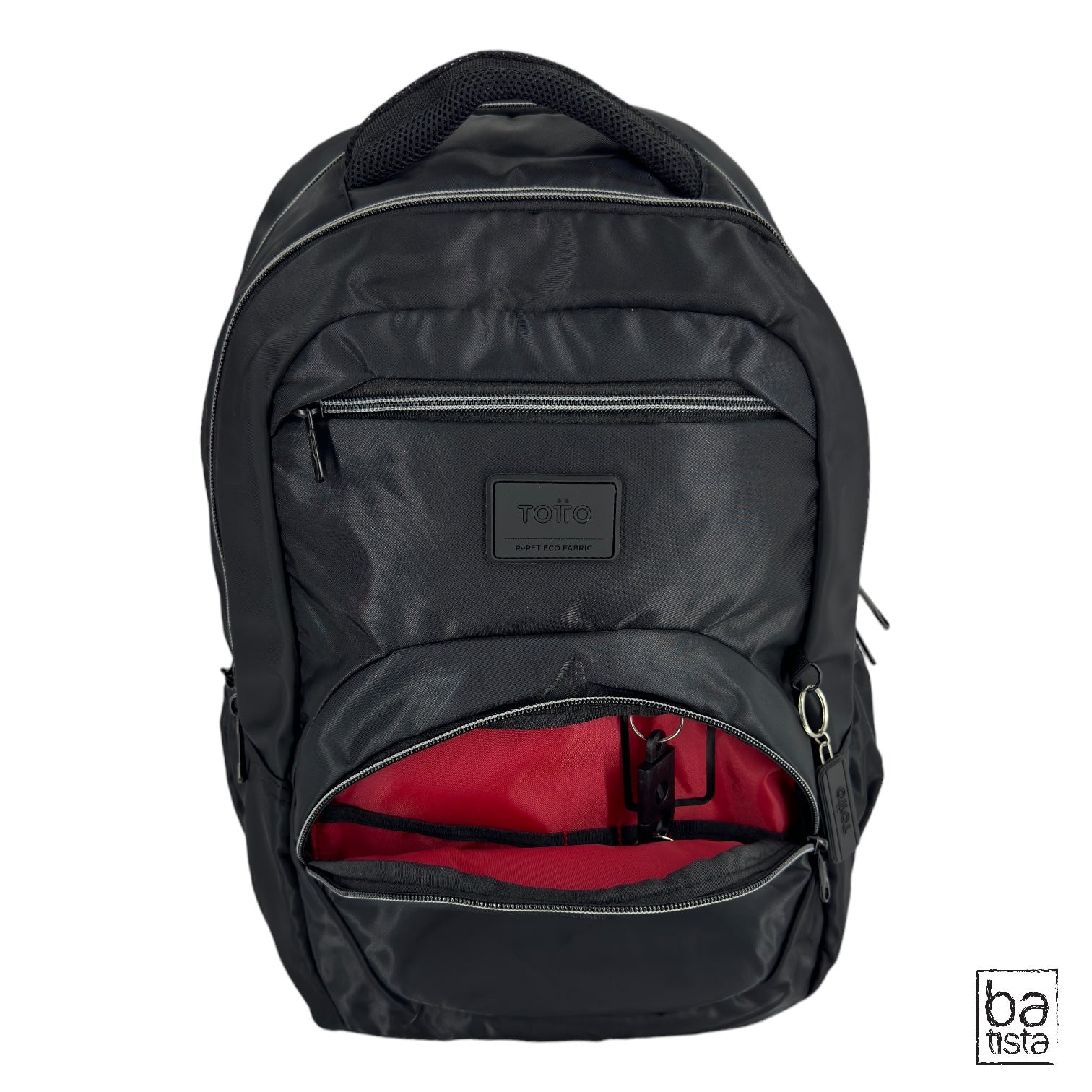 Morral Totto Tracer 4 N01 Negro