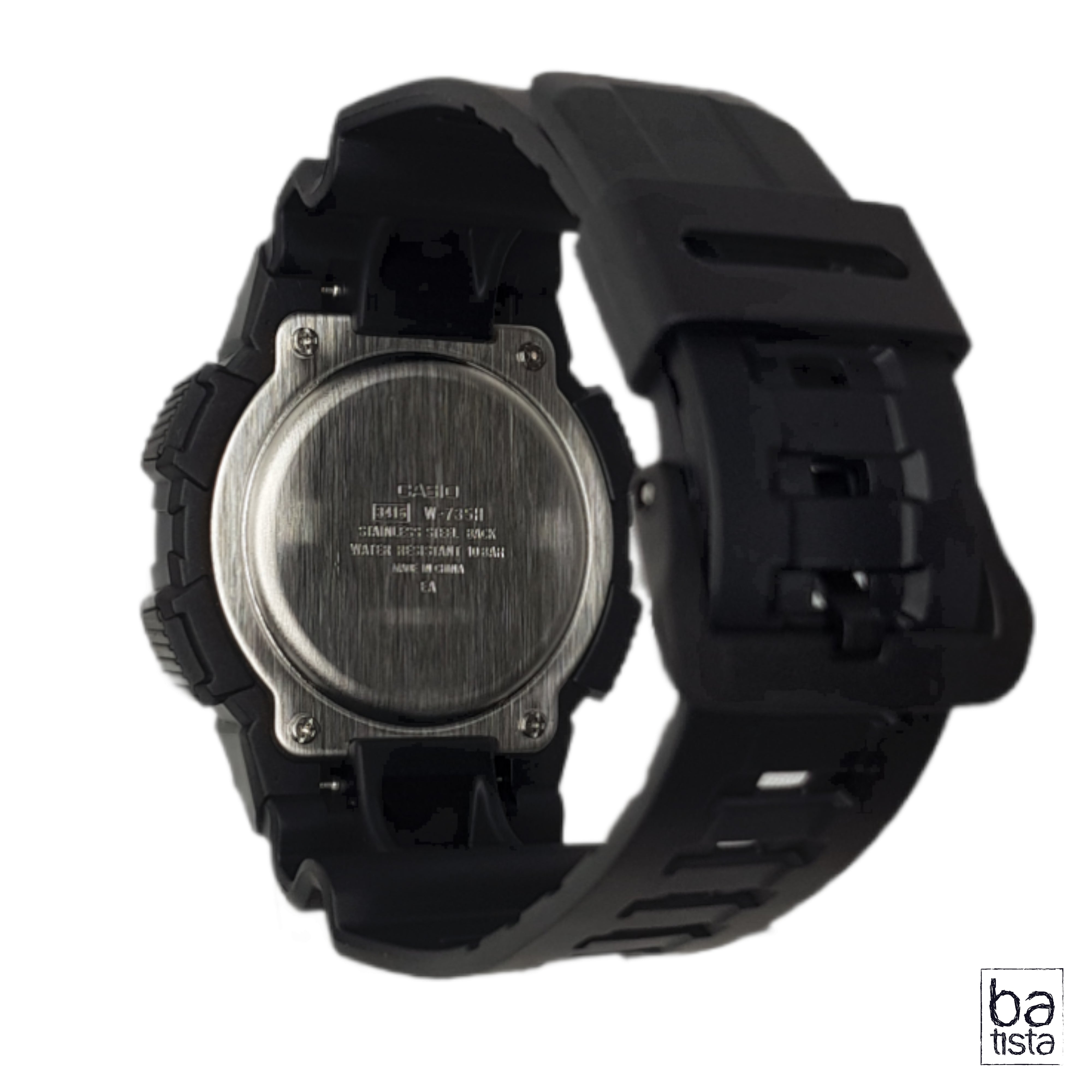 Reloj Casio W 735H 1AVDF