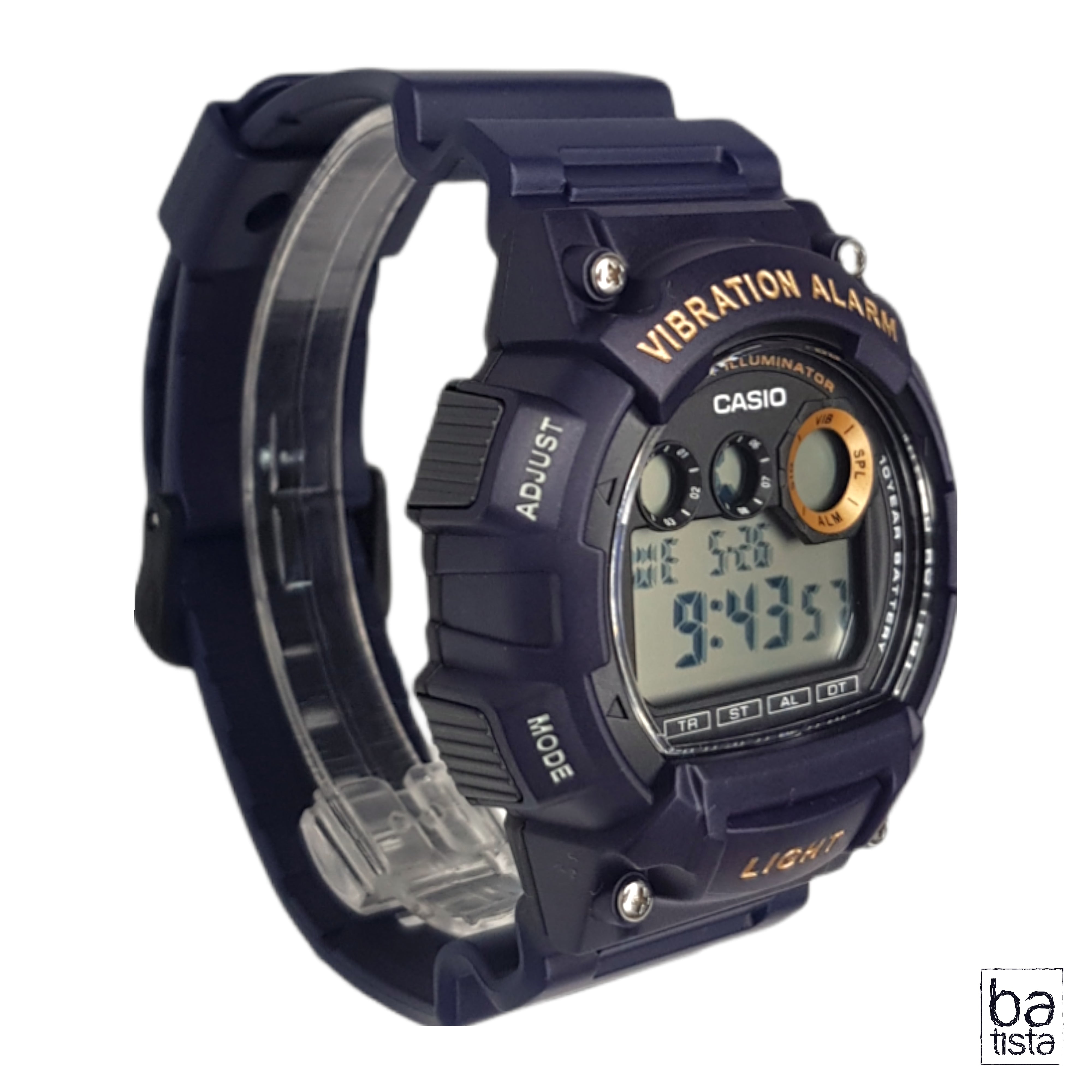 Reloj Casio W 735H 2AVDF